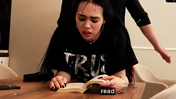 Hardcore Deep throat Facial Blowjob Brunette HD Movies