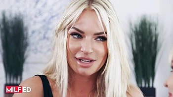 Rachael and London's milf scene