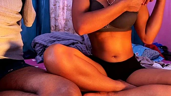 Bhabhai Is So Honry And Want To Play