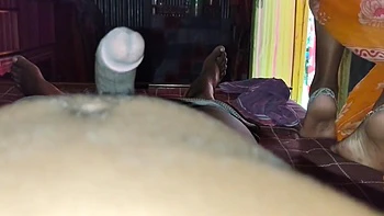 Desi Indian Bhabhi And Stepbrother Rela Home Enjoy