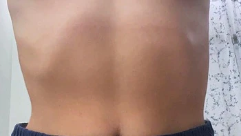 Big Boobs Close-Up Masturbation and Huge Cumshot