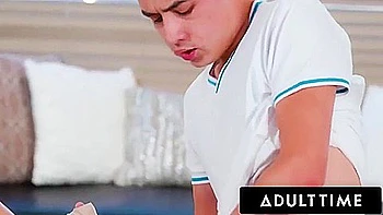 Juan Loco And Reagan Foxx - Milf Therapist Reagan Gives In And Fucks Stepson!