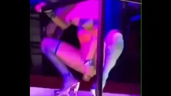 CARDI B SHOVES BOTTLE IN AND OUT OF PUSSY HOLE  IN STRIP CLUB 2024