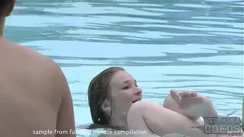 WATCH HER STORY behind the scenes compilation of SQUIRT QUEEN AMANDA (sample)