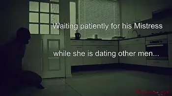 Femdom chastity cuckold story