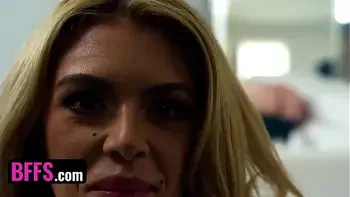 BFFS - Sexy Teen Sluts Seduce Married Man But Get Tricked And Now They Have To Do Whatever He Wants