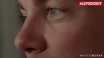 WHITEBOXXX - (Ricky Rascal, Canela Skin, Katrina Moreno) - Perfect Erotic Threesome With Gorgeous Big Tits Latinas Full Scene