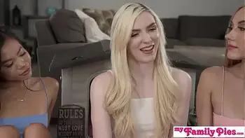 Stepsisters BFF Says If that was my step brother I would totally fuck him S22:E2