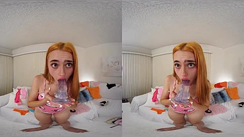 Gracey Snow Likes VR