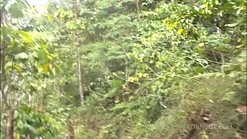 Waterfall Pee And Golden Shower In Bali