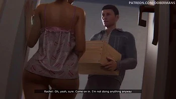 Rachel: Blowjob, Doggy  Missonary Porn