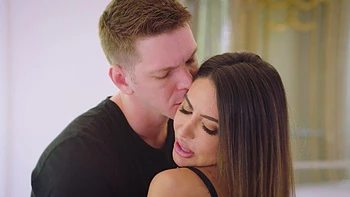 Markus Dupree is lucky to fuck hot Lela Star