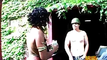 Africa Sexxx: Blowjob, Doggy  Cowgirl Porn