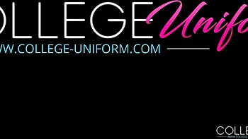 College Uniform featuring Olivia Sparkle's college dirt