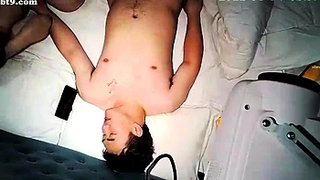 Naughty Asian amateur fucked on hidden cam