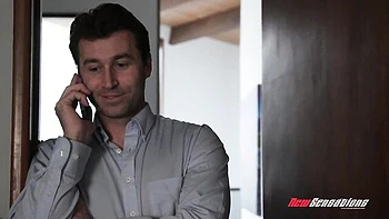 Lustful Kimber Woods's long legs video