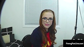 Watch Nice-looking Penny Paxs Smut