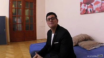 Superstar Cherry Kiss Squirts a Tsunami!