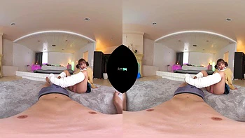 Panties and Butt Handjob VR Showcase Part 5