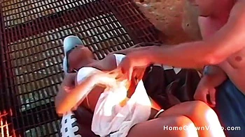 Mickaela And Lars Do Underwater Hardcore - Mickaela And Lars Do Underwater Hardcore