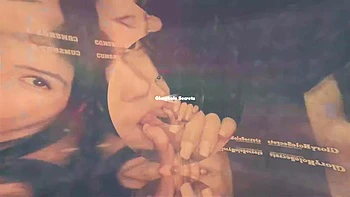 GLORYHOLE SECRETS - Tattooed Asian Linda Lan Swallows Loads At First Gloryhole