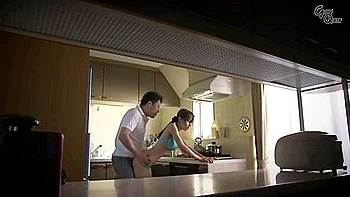 Stepmom Has Big Tits And Started Modeling Underwear