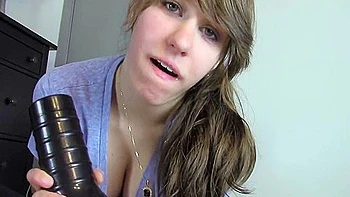 Stepdaughter Finds Your Fleshlight