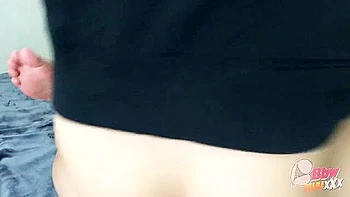 Horny Wife Fucked & Filled With Cum Two Times