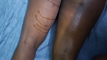 Oil Massage Ass- Lover Soothula Oil Vittu Massage