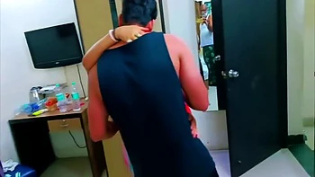 A Desi Housewife Suddenly Came In Front Of Her Stepbrother In Law From Bathroom And Ultimately Made A Hardcore Fucking