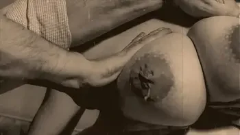 Vintage 'Pretty Titty'