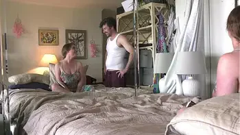 Slutt stepmom fucked by stepson
