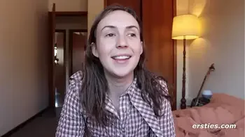 This natural beauty is a very sexual creature