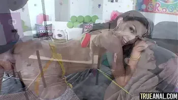 TRUE ANAL Straight up Hime Marie's ass