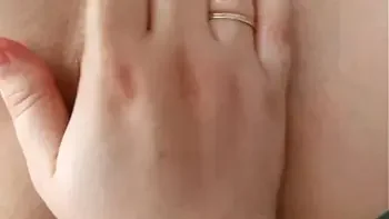 Extreme close-up! Homemade pussy and ass fucking of slutty mommy cum on pussy.  - SweetWetElla