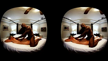 BBC Gives Sexy Gilf A Rubdown