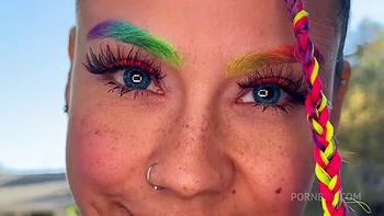 Fucking The Squirting Pussy Of Dagga On Pov