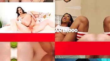 EVIL ANGEL - Euro Cuties Go WILD In Ass To Mouth Hardcore Threesome ft. Lucy Mendez, Angelo Godshack, Alexa Throat, Katy Rose  Nicole Black: Porn