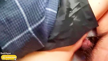 Shy Porn With Sinful Chickfriend From