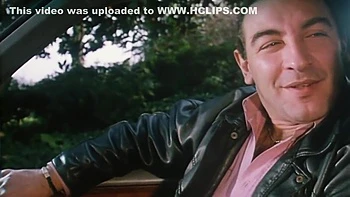 Threesome Fuck In The Car - Roberto Malone, Milly D'abbraccio And Rossana Doll