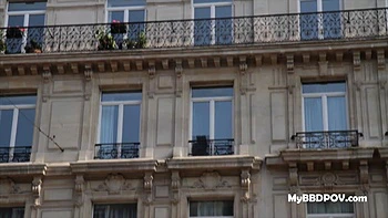 Big Natural Tits Russian Pornstar Mandy's Butt Filled To The