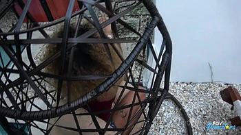 This Little Latina Got Back! Featuring Xianna Hill With Brian Omally