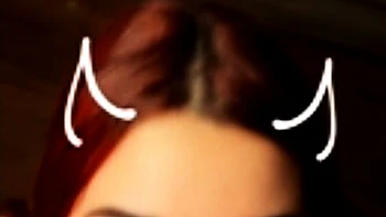 Spicyjoangely Sucks Big Cock and Swallows Cum