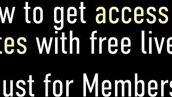 Noble Sara and Imani's phat ass action