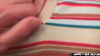 Full Bushed Grandmother Emanuelle Collection