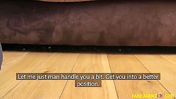 Assfuck Casting With Mckenzie Lee 1