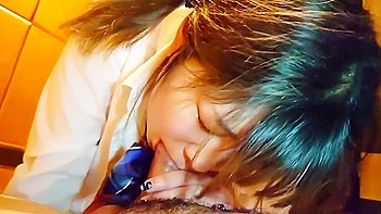 Nipponese Naughty Slut Thrilling Porn Video