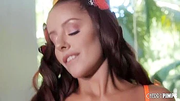 Vanna Bardot In Masturbating Teen 18+ Redhead Vanna Strips Down And Plays With Her Pussy