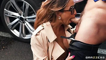 Brazzers Exxtra - face fucking clip