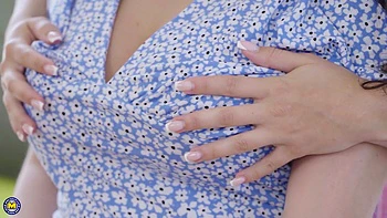 Milf Karolina Russ Fucks Her Naughty Stepdaughter